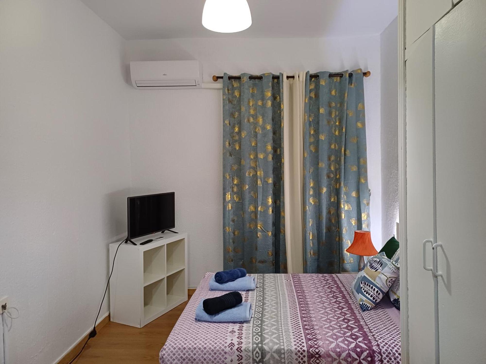 Apartamento Madrid Centro Tourist Exterior foto