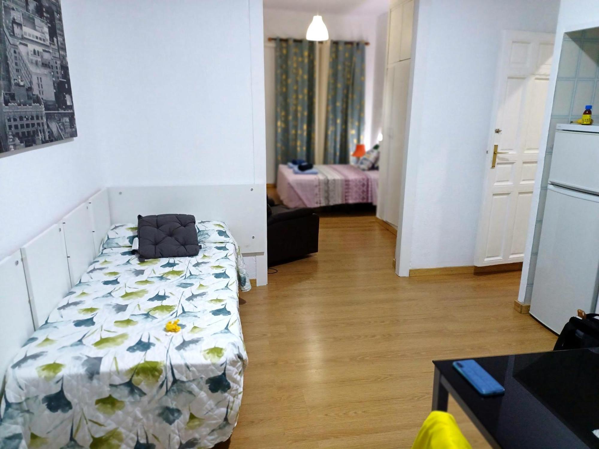 Apartamento Madrid Centro Tourist Exterior foto