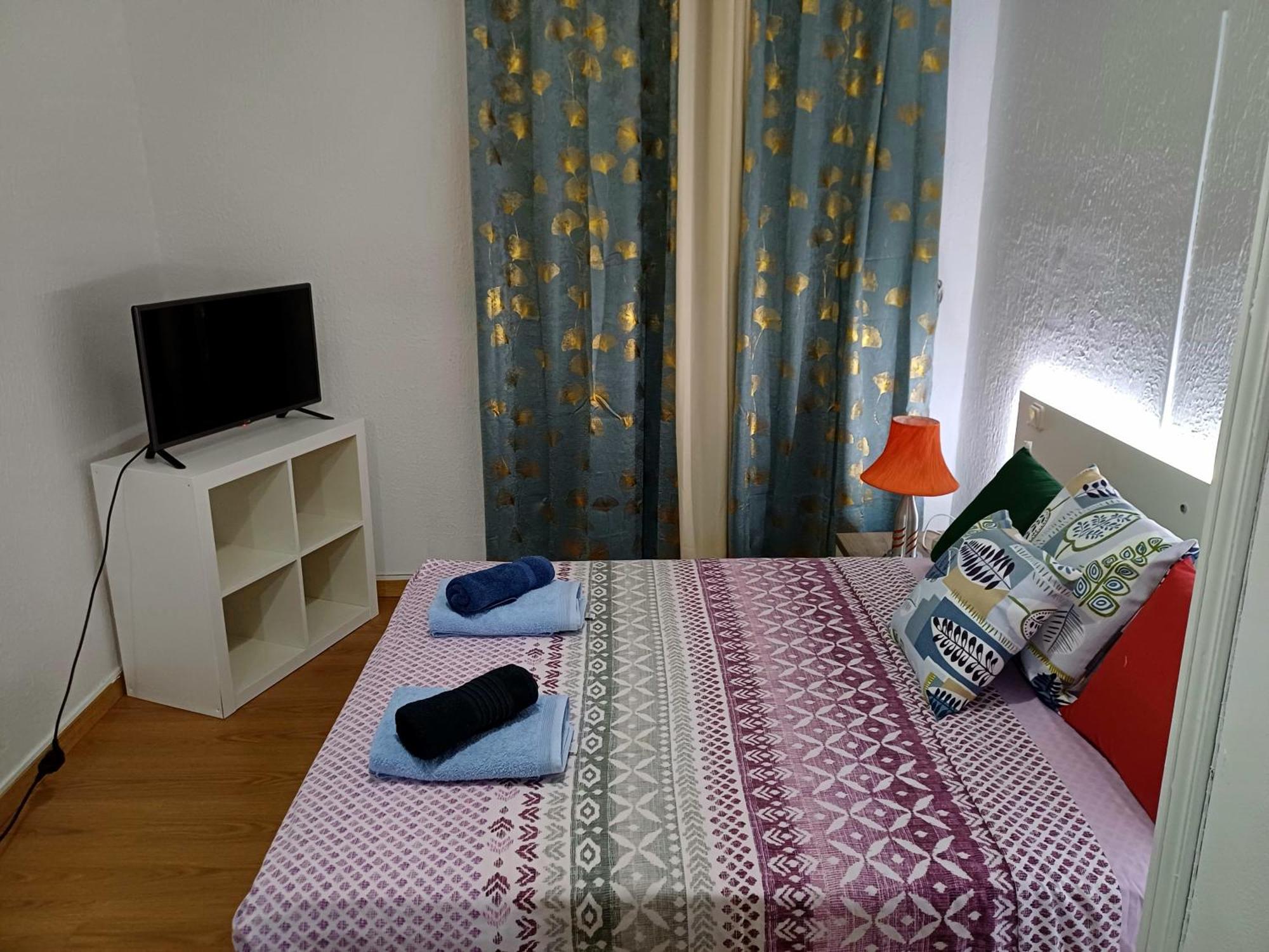 Apartamento Madrid Centro Tourist Exterior foto