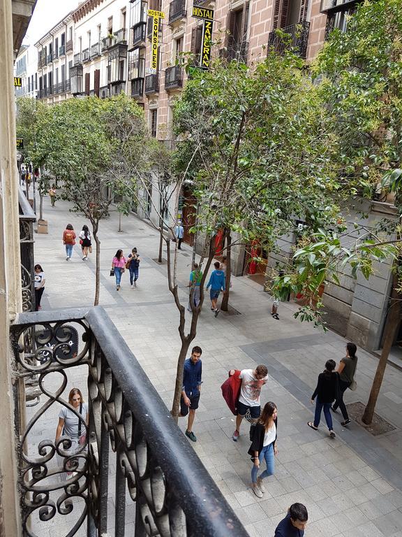 Apartamento Madrid Centro Tourist Exterior foto