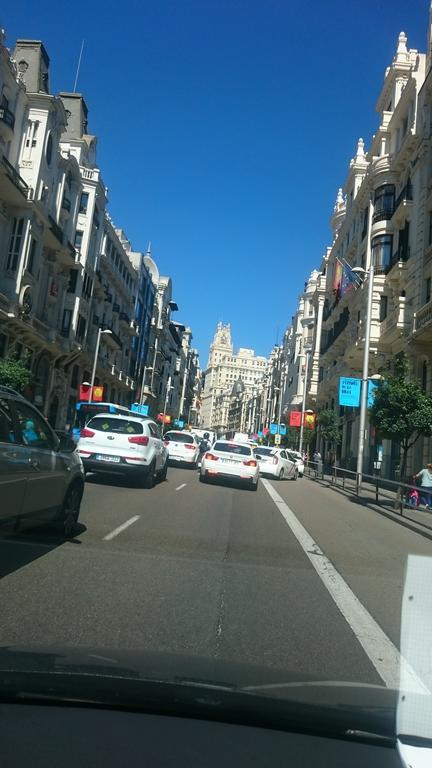 Apartamento Madrid Centro Tourist Exterior foto